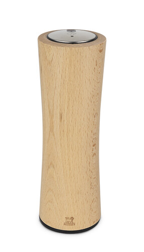 Tire-bouchon Elis rechargeable bois naturel